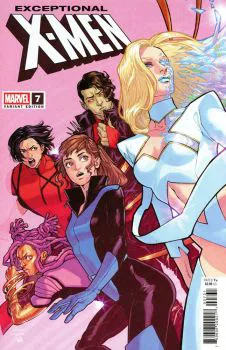 Cover of Rickie Yagawa Variant