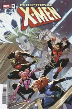 Cover of Federico Vicentini Variant
