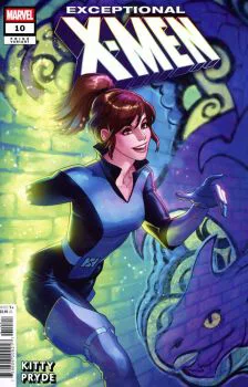Cover of Meghan Hetrick Pride Variant