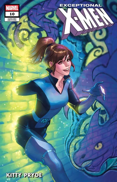 Cover of Meghan Hetrick Pride Variant
