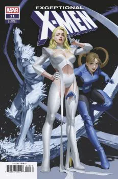 Cover of Junggeun Yoon Variant