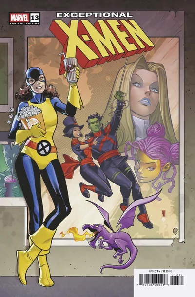 Cover of Paco Medina Incentive Variant (1:25)