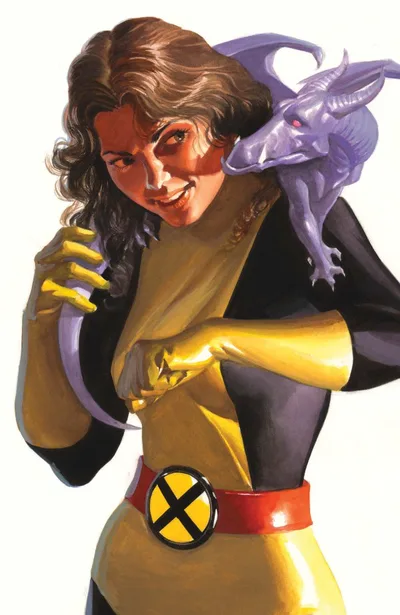 Cover of Alex Ross Timeless Variant