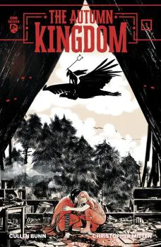 Cover of Alison Sampson Variant