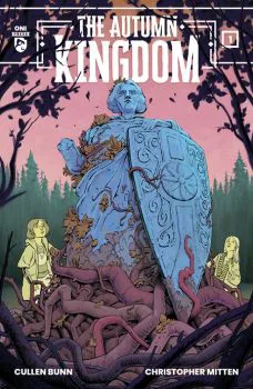Cover of Malachi Ward Variant