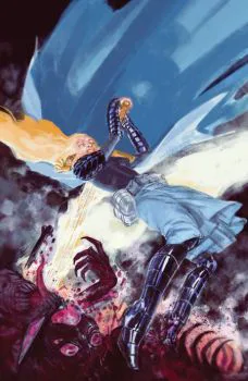 Cover of Vanesa R. Del Rey Incentive Virgin Variant (1:50)