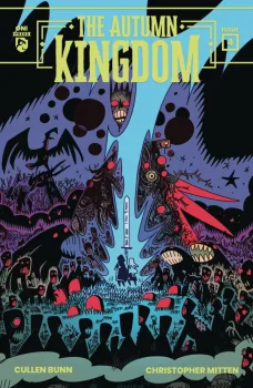 Cover of Marie Enger Variant