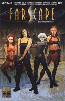 Cover of Cover B Ariel Olivetti Variant
