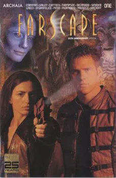 Cover of Cover C Photo Variant