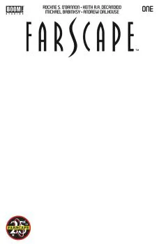 Cover of Cover D Blank Variant