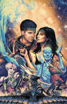 Cover of Cover F Steve Morris Unlockable Virgin Variant