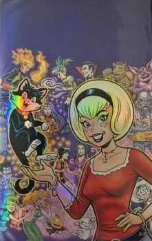 Cover of Cover P Stephen & Lily Butler Virgin Foil (Ltd 20)