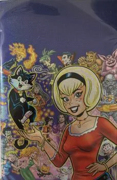 Cover of Cover Q Stephen & Lily Butler Virgin Confetti Foil (Ltd 10)
