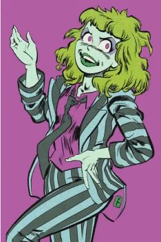 Cover of Cover R Nuno Pereira Bettlejuice Homage (Ltd 50)