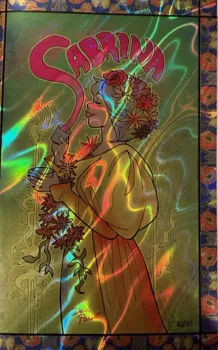 Cover of Cover T Dan Parent Exclusive Lava Foil Variant (Ltd. 25)