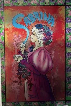 Cover of Cover V Dan Parent Exclusive Pink Floyd Homage Metal Variant (Ltd. 10)