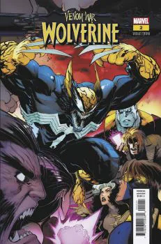 Cover of Gerardo Sandoval Variant