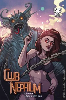Cover of Cover B Josh Blaylock Variant