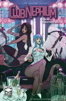 Cover of Cover C Enerjax Variant
