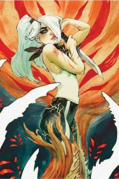 Cover of Cover C Chuma Hill Exclusive Variant