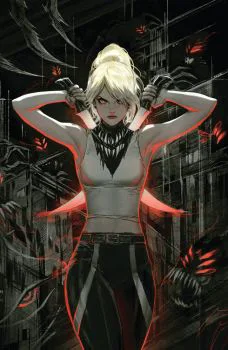 Cover of Cover F Leirix Li MegaCon Exclusive Spot Foil Variant (Ltd. 250)