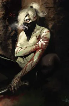 Cover of Cover G Gabriele Dell'Otto MegaCon Exclusive Foil Variant
