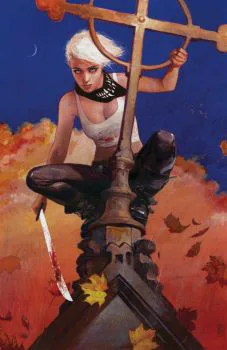 Cover of Cover H Alex Maleev MegaCon Exclusive Variant (Ltd. 500)