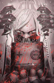 Cover of Cover L John Giang MegaCon Exclusive Foil Variant (Ltd. 500)