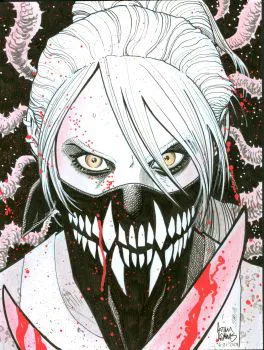 Cover of Cover N Arthur Adams MegaCon Exclusive Foil Variant