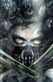 Cover of Cover S Dan Quintana MegaCon Exclusive Foil Variant (Ltd. 500)