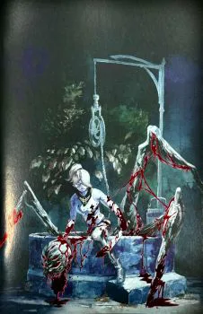 Cover of Cover X Federico Mele MegaCon Exclusive Spot Foil Virgin Variant (Ltd. 250)