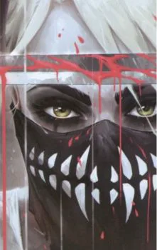 Cover of Cover AI Ivan Tao Exclusive Connecting Foil Variant (Ltd. 250)