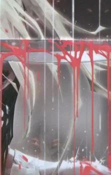 Cover of Cover AJ Ivan Tao Exclusive Connecting Foil Variant (Ltd. 250)