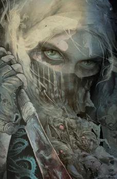 Cover of Cover AN Dan Quintana SDCC Exclusive Foil Variant (Ltd. 200)