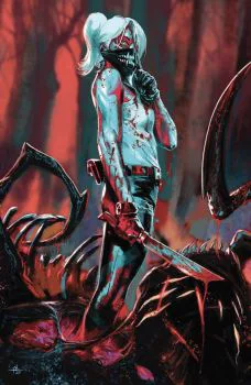 Cover of Cover AO Gabriele Dell'Otto SDCC Exclusive Foil Variant (Ltd. 200)