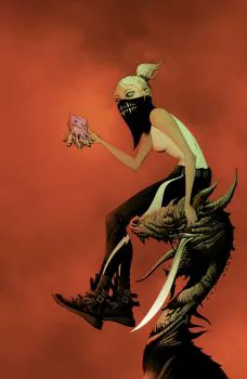 Cover of Cover AP Jae Lee SDCC Exclusive Foil Variant (Ltd. 200)