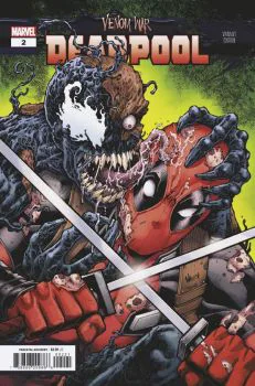 Cover of Todd Nauck Variant