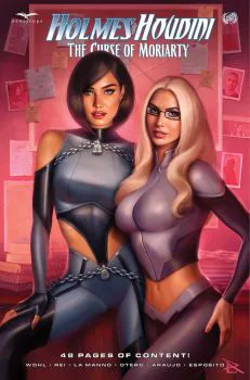 Cover of Pierluigi Abbondanza Variant