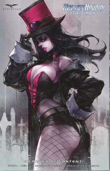 Cover of Ivan Tao Variant