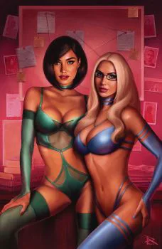 Cover of Pierluigi Abbondanza Incentive Virgin Variant (1:20)