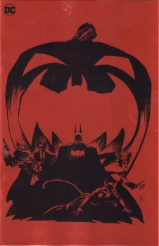 Cover of Cover B Tim Sale Foil Variant