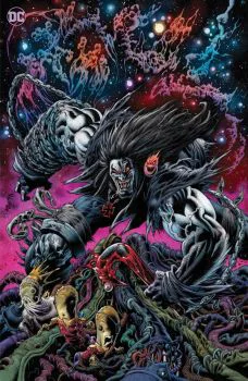 Cover of (One Shot) Cover C Incentive 1:25 Kyle Hotz Virgin Card Stock Variant