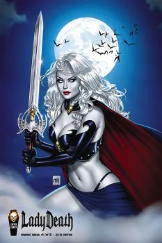 Cover of Mike Krome Incentive Elite Variant (1:10)
