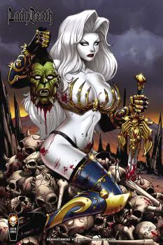 Cover of Anthony Spay Naughty Edition