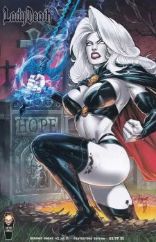 Cover of Richard Ortiz Edition