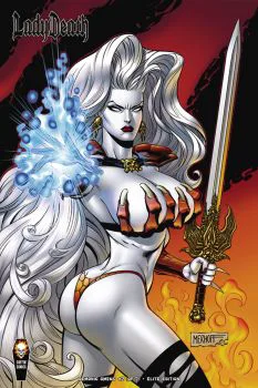 Cover of Mike Krome Incentive Edition (1:10)