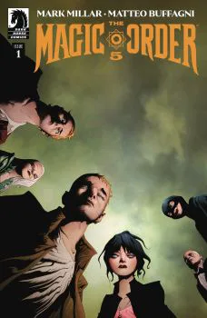 Cover of Jae Lee Variant