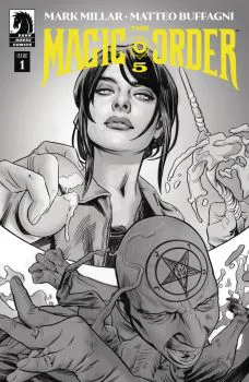 Cover of Matteo Buffagni Variant