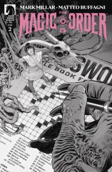 Cover of Matteo Buffagni Variant