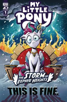Cover of Andy Price Variant